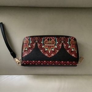 Spartina 449 Clutch/Wallet/Wristlet